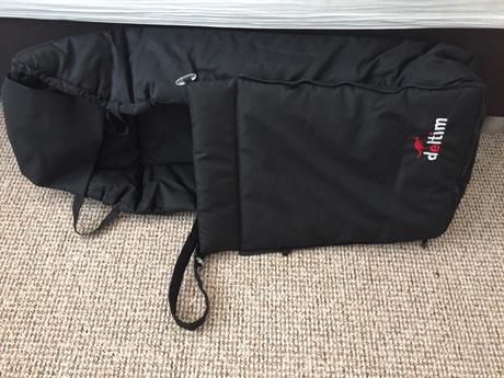 Prenosná taška pre dieťa, deltim