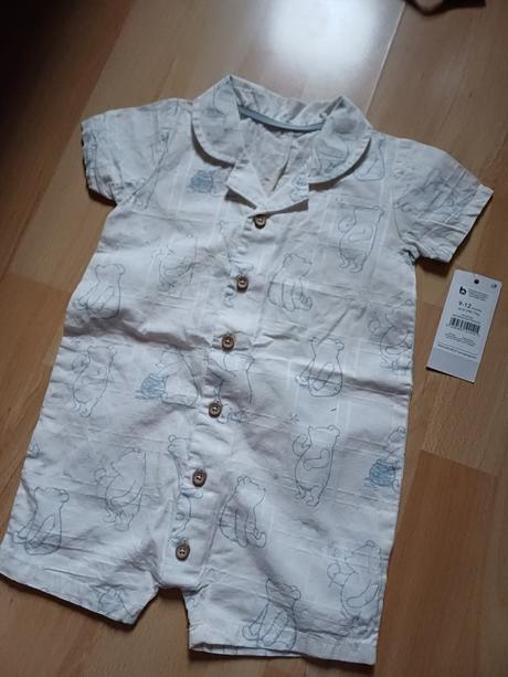 Nové chlapčenské veci veľk. 62-80 cena v popise, 68–80