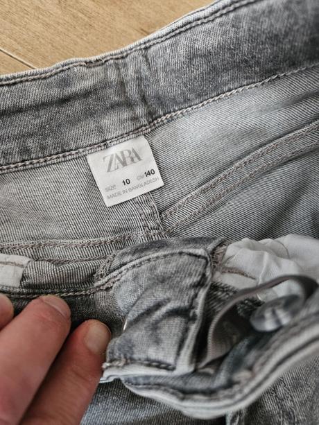 Riflove kratase zara, zara,140