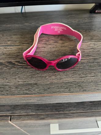 Banz okuliare pre babatka, baby banz