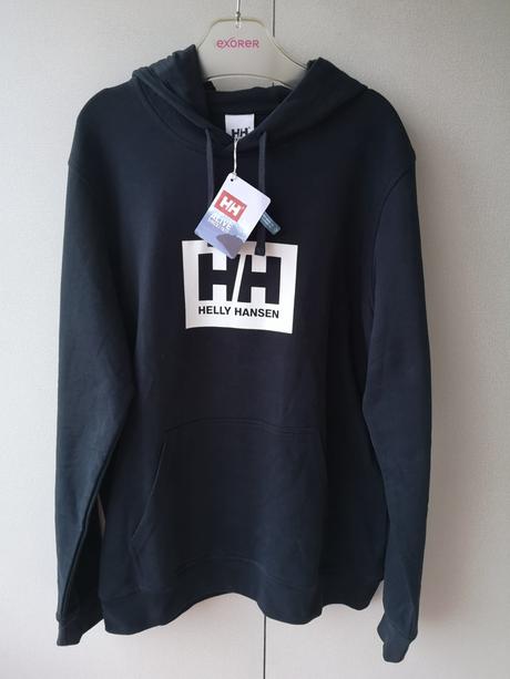Helly hansen pánska mikina veľkosť xl, helly hansen,xl