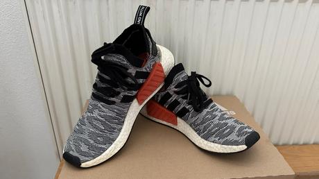 Pánske,kvalitne,botasky adidas nmd r2 - č.40 1/3, adidas,40