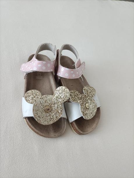Sandále, disney,30