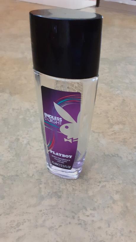 Parfém playboy, 