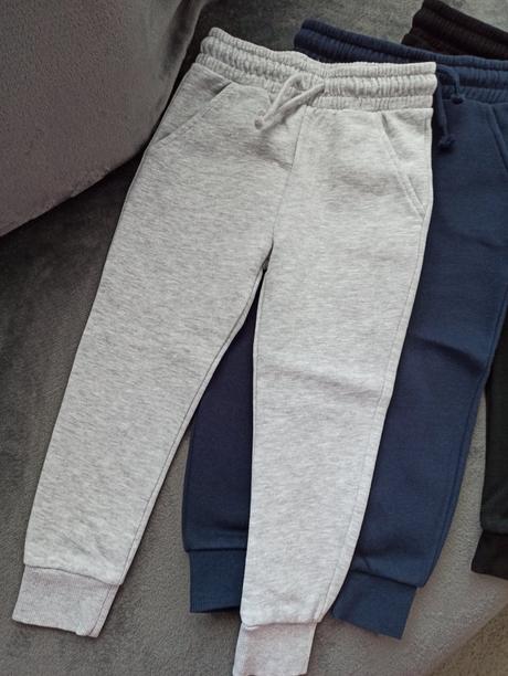 Tepláky f&f, nenosené, f&f,104