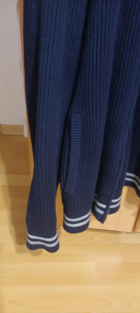 Sveter na zips, c&a,xl