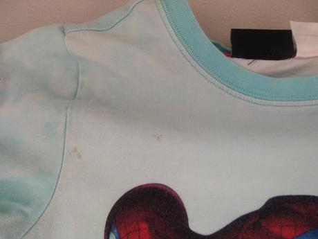 Chlapcenske tricko 116, marvel,116