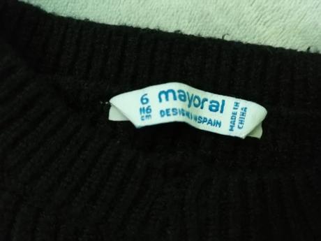Rozkošný svetrík, mayoral,116
