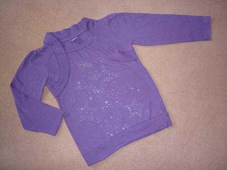 Svetrík s imitáciou bolerka, kiki&koko,122