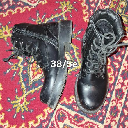 Zimne topanky 38, 38