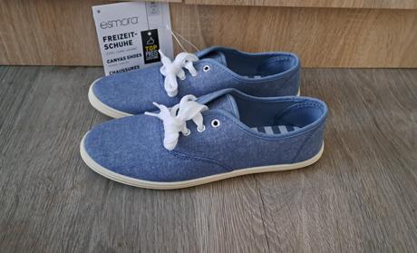 Tenisky/platenky esmara, 38