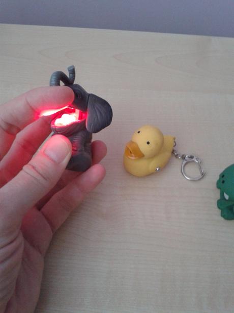 Prívesky na kľúče , 