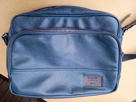 Bugatti pánska taška na notebook, 