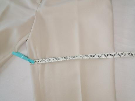 Decentný spoločenský kostým, m