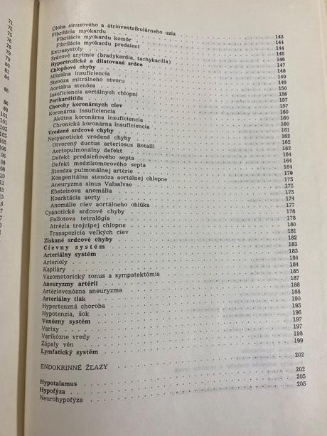 Klinická fyziológia pre chirurgov, 