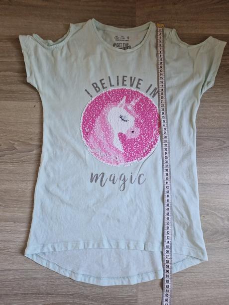 13x tričko 146/152, 146