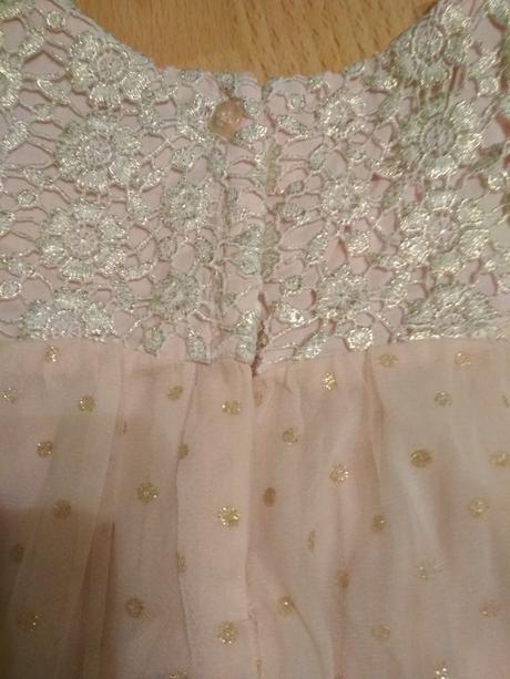 Tunička, šatky, lindex,110