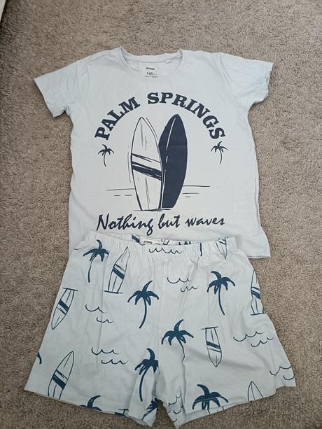 Letné pyzamo, sinsay,146