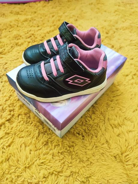 Detské tenisky lotto, lotto,25