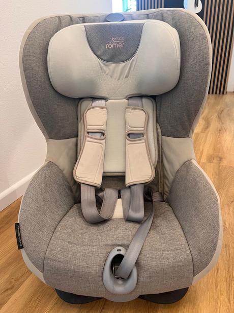 Autosedačka britax romer king ii ls, britax