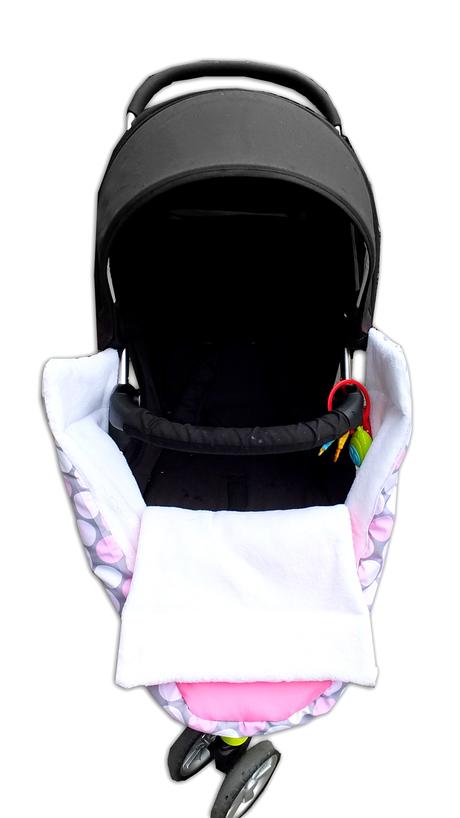 Nánožník na každý kočík,