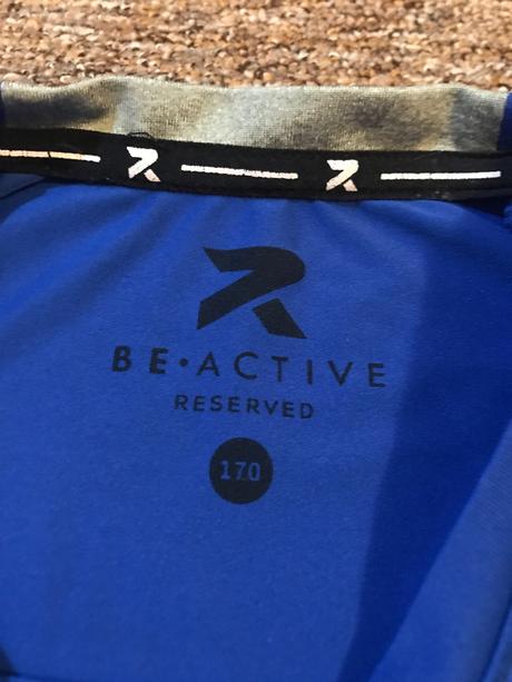 Funkcne tricko, reserved,170