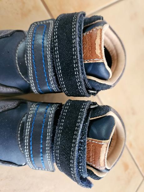 Geox prechodné topánočky 20 vd 13cm, geox,20