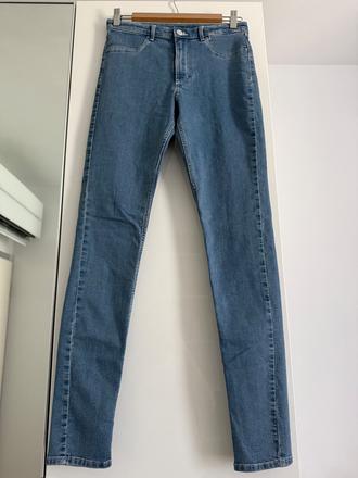 Skinny jeans, h&m,170