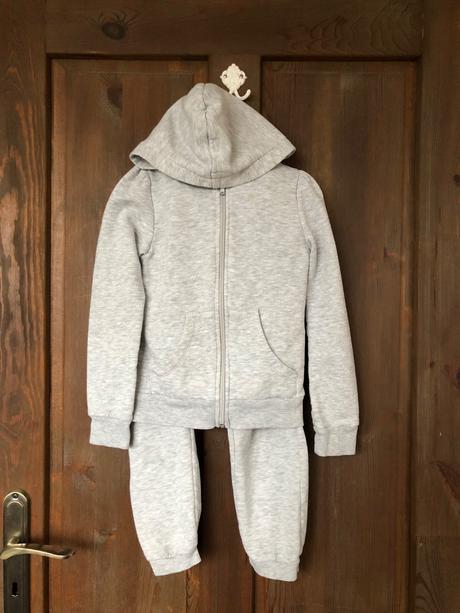 Tepláková súprava h&m 122/128, h&m,128