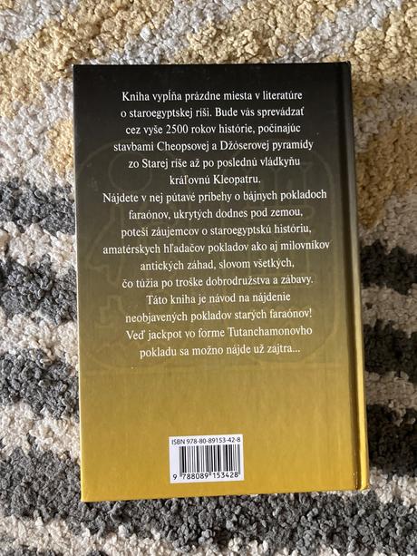 Neobjavené poklady faraónov (2007), 