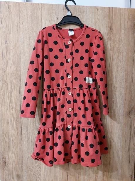 Šaty japitex velksot 122 a 40, japitex,122