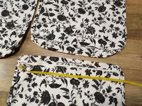 Dekoratívne návleky 5ks,