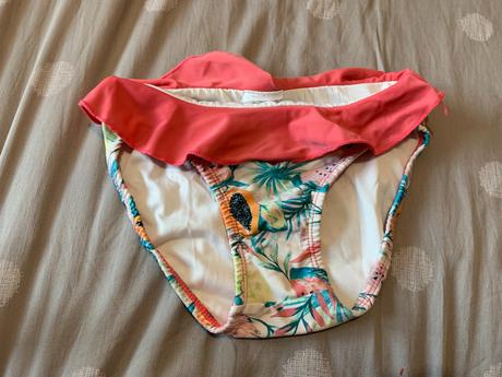 Plavkové nohavičky, 128