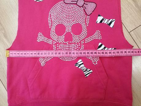 Nádherná vestička, 116