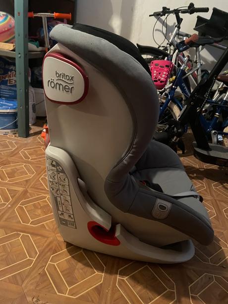 Autosedačka britax romer king ii, britax