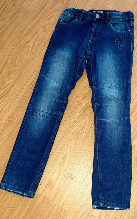 Chlapčenské rifle, terranova,140