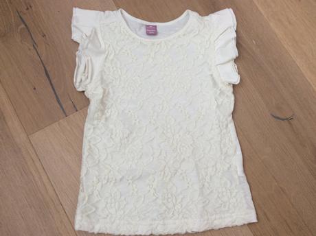 Krasne elegantne tricko, takko,98