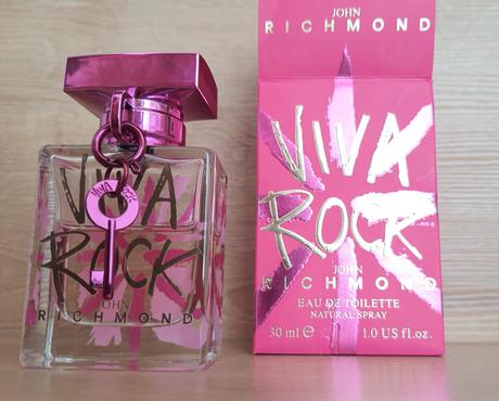 John richmond - viva rock edt, 