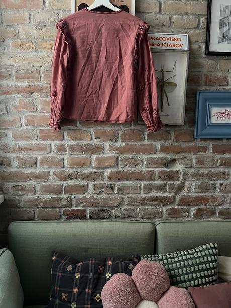 Vysivana bluza hoss intropia, s