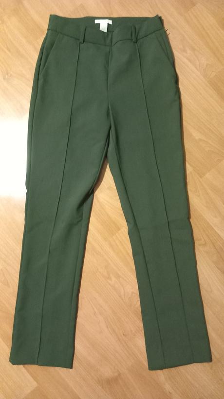 Nohavice, h&m,xs