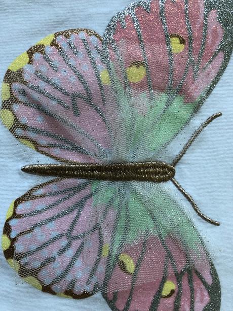 Krasne tricko, h&m,116