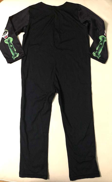 110/116 kostym na karneval, kostra,tu,5-6 r., 