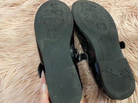 Kožené balerínky, kornecki,35