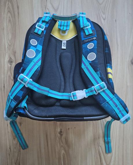 Školská taška topgal endy, 