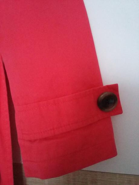 Prechodný kabátik-sako veľ.38, f&f,38