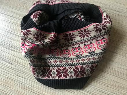 Krasny tunel šal /1de, atmosphere