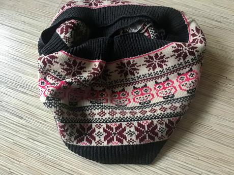 Krasny tunel šal /1de, atmosphere