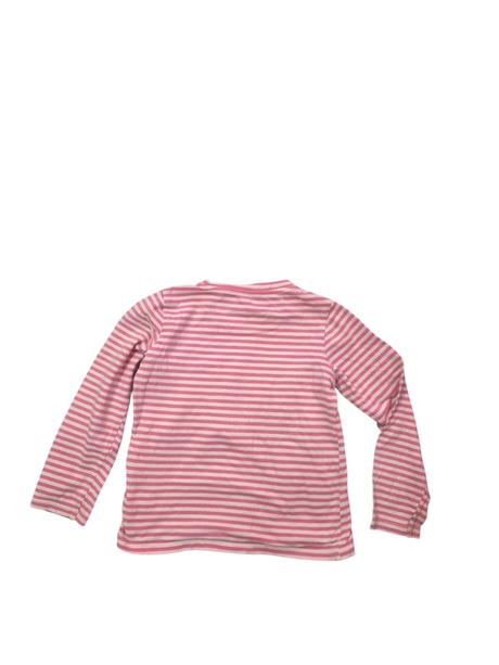 Dievčenské bavlnené tričko, 116