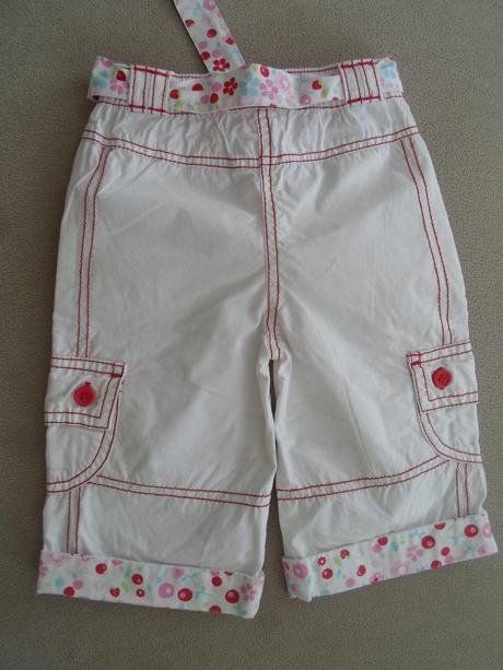 Šmrncovné  nohavice  , george,62