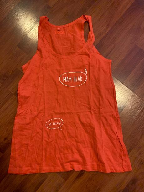 Tehotenske tielko, m